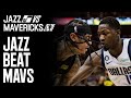 12 STRAIGHT VS Visiting Mavs | UTAH JAZZ