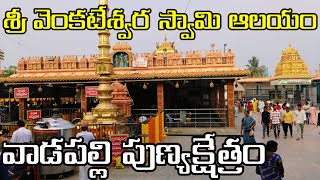 vadapalli venkateswara swamy temple | వాడపల్లి వెంకన్న రావులపాలెం