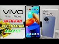 Cara Aktifkan Kecerahan Otomatis Di Hp Vivo Y02t