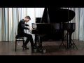 Shaked Shachar - Bach Toccata in E minor