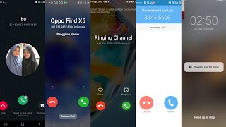 Whatsapp/oppo find x5/huawei p30 pro/skyphone/xiaomi 14 alarm, incoming calls