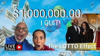 The LOTTO Effect | Can You Retire FOREVER on $1 Million?