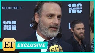 'The Walking Dead': Andrew Lincoln Talks Season 8 Time Jump, Reflects on 100 Episodes (Exclusive)