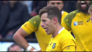 Australia v Scotland | Rugby World Cup 2015