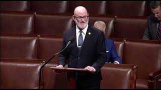 Rep. Derrick Van Orden Urges the Passage of the Laken Riley Act on US House Floor