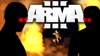 HORRORS BEYOND MY COMPREHENSION- ARMA 3 SCP