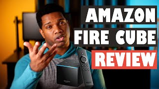 Amazon Fire TV Cube Review, Is It Worth in 2020?