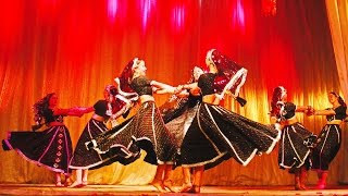 Albeli, Indian Dance Group Mayuri, Petrozavodsk, Russia