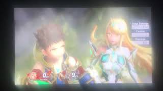 Super smash bros ultimate-mythra’s sacred arrow