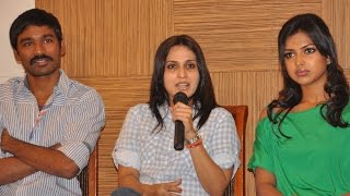 Aishwarya Dhanush opens up about gossips on Dhanush | Sivakarthikeyan, Amala Paul, Rajinikanth