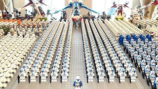 My LEGO Star Wars CLONE ARMY! (2021 Edition)