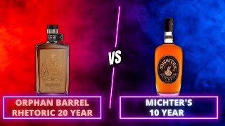 Is Michter's 10 Year The Best Low Proof Bourbon Ever?