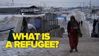 Definitions Explained: Refugees, Asylum Seekers, IDPs and Migrants