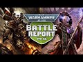 Night Lords vs Genestealer Cults Warhammer 40k 9th Edition Battle Report Ep 49