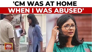 I Was Slapped 7-8 Times: Swati Maliwal Recounts Horror At Kejriwal House | Maliwal Assault Case