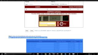 Iowa Inmate Search Guide