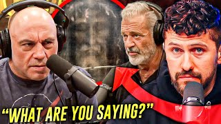 Joe Rogan Reacts to the Shroud of Turin with Mel Gibson