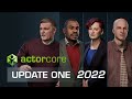 Create Unlimited Styles of 3D Crowd with Facial and Mocap Animations. Visit ActorCore