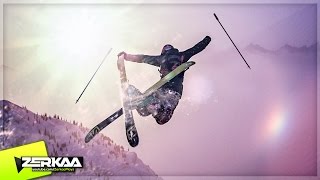 THE BIGGEST FALL POSSIBLE! (Steep Multiplayer)