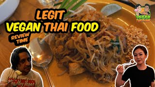 Legit Vegan Thai at Kati Thai in Seattle, WA | VEGAN | VEGANTWOSOME