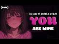 Your Jealous Roommate Snaps When You Download Tinder [F4M] [Tsundere to Yandere] [Confession]