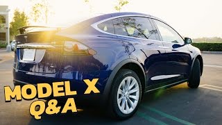 What's the Deal With the Model X?