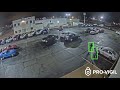 Car Lot Audio and Visual Deterrence