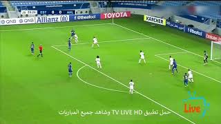 أهداف مباراة الاستقلال الإيراني والأهلي السعودي 2-0