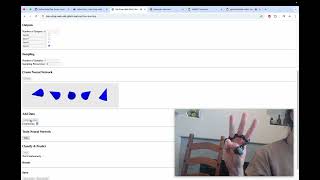Machine Learning on Tap Strap 2