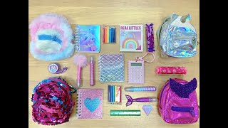 American Girl School Bags! So Many Surprises!