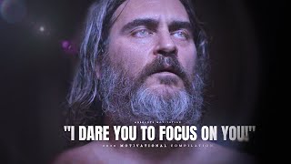 TIME TO FOCUS ON YOU! | BEST Motivational Video Speeches Compilation