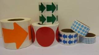 Custom Printed Tapes Labels | NADCO Tapes & Labels