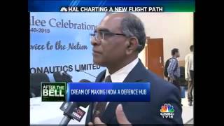 HAL Looks To Increase Defence Play