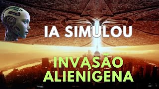 IA gera vídeo simulando uma invasão alienígena - Com Legendas