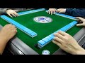 跑馬仔 香港麻雀 【1月14日 p3 369 seven、gg、ko、james】 hong kong mahjong pong gong only