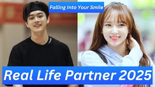 Xu Kai and Cheng Xiao( Falling Into Your Smile) Real Life Partner 2025