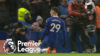 Kai Havertz gets Chelsea up and running v. Bournemouth | Premier League | NBC Sports
