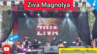 Download SUASANA ZIVA MAGNOLYA PETJAAH‼️ Penampilan COR Festival 2023 mp3