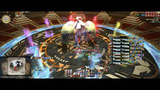 【FF14】万魔殿パンデモニウム零式：天獄編3層【侍視点】