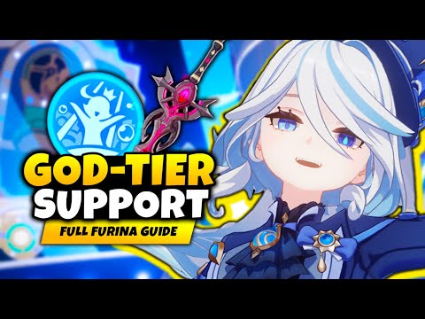 FURINA CHANGES EVERYTHING! C0 Furina Guide & Build [Best Artifacts, Teams, and Weapons] Genshin