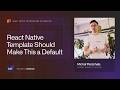 Your Android React Native App Is Big Because It's Missing This One Setting