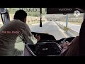 swat to karachi part 1 swat coach shahid coach yutong nova ko overtake