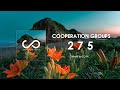 Cooperation Groups 275