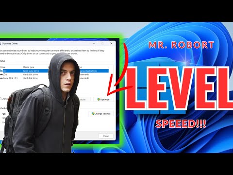 How to Defragment and Optimize Disks to Speed Up Your Computer | Ultimate Guide to Performance Optimization