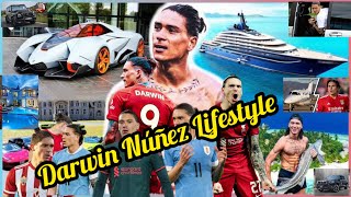 Darwin Nunez Lifestyle 2023 | Biography,Cars,House,Private Jet,Yacht,Income,Salary,Net Worth,Wiki