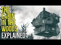 THE CABIN IN THE WOODS | Easter Eggs + Ending | EXPLAINED