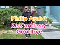 MANHATTANS KISS AND SAY GOODBYE PHILIP ARABIT (COVER)