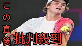 18歳新星 世界9位撃破の大番狂わせ、注目のフォンセカ 金星で衝撃の四大大会デビュー＜全豪オープン＞