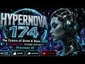 HYPERNOVA 174 | The Future of Drum & Bass 2026 ⚡ Cyberpunk Techno Anthem | Proteusz AI