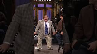 Chris Farley Final Snl Appearance